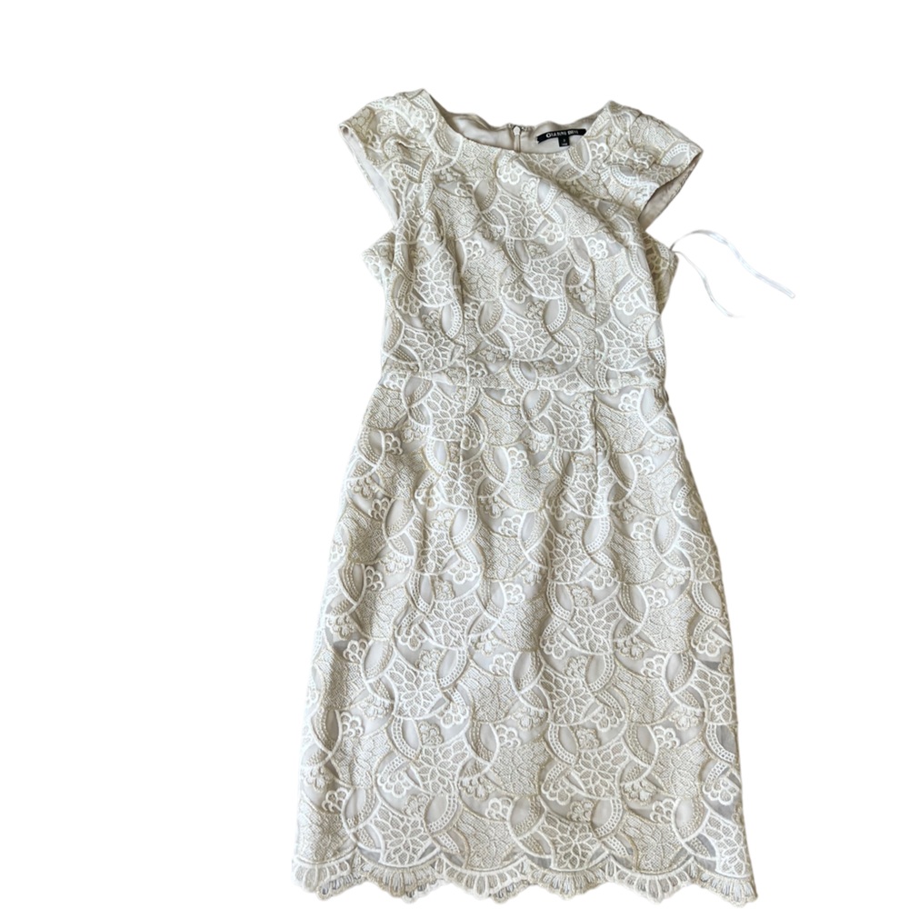 Formal dress